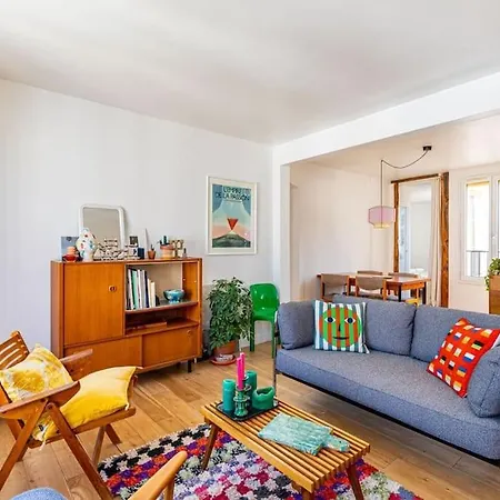 Guestready - A Retreat With Sacre Coeur View * Paris
