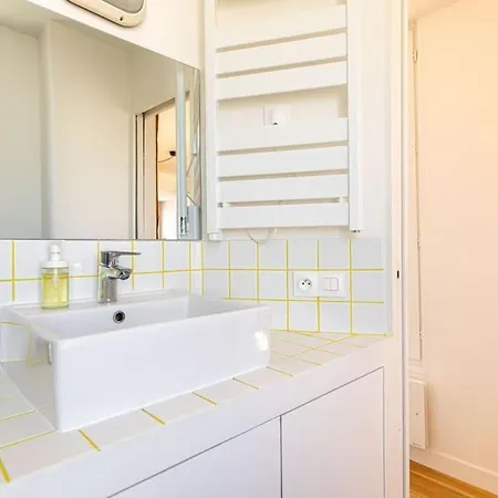Apartment Guestready - A Retreat With Sacre Coeur View