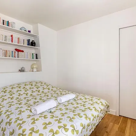 Guestready - A Retreat With Sacre Coeur View Apartment