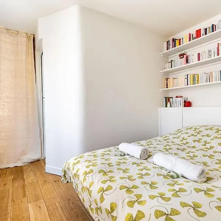 Apartment Guestready - A Retreat With Sacre Coeur View