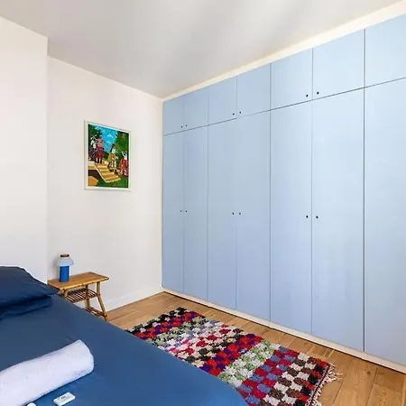 Guestready - A Retreat With Sacre Coeur View Paris