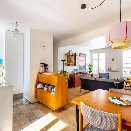Guestready - A Retreat With Sacre Coeur View Paris