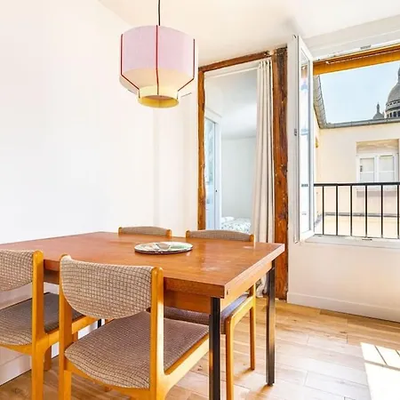 Guestready - A Retreat With Sacre Coeur View Apartment